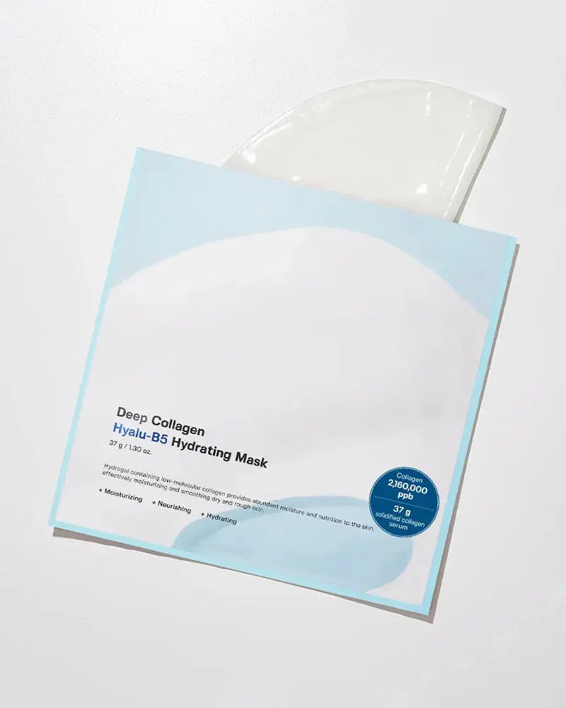 Sungboon Editor Deep Collagen Hyalu-B5 Hydrating Mask Seouléa