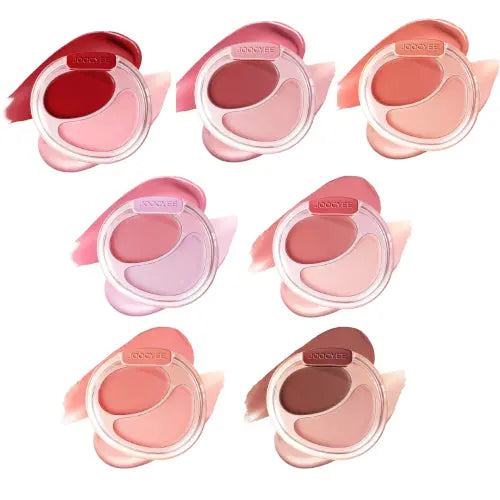 JOOCYEE Cream Blush Duo JOOCYEE Cream Blush Duo JOOCYEE