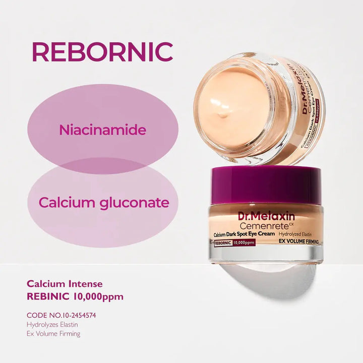 Dr.Melaxin Cemenrete Calcium Dark Spot Eye Cream Dr.Melaxin