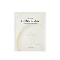 ITS SKIN Prestige Snail Niacin Mask ITS SKIN