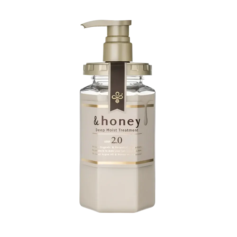 &Honey Deep Moist Treatment 2.0 &Honey