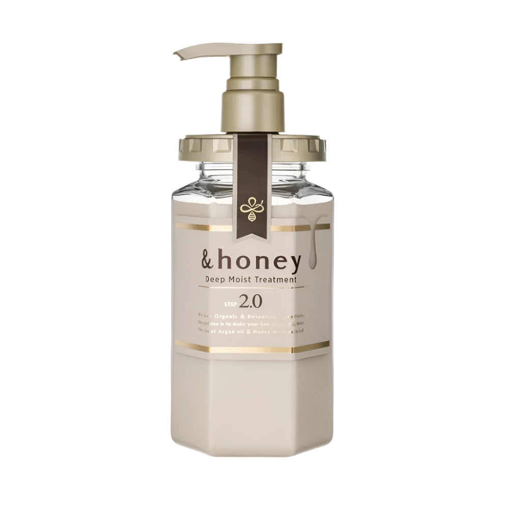 &honey Deep Moist Treatment 2.0