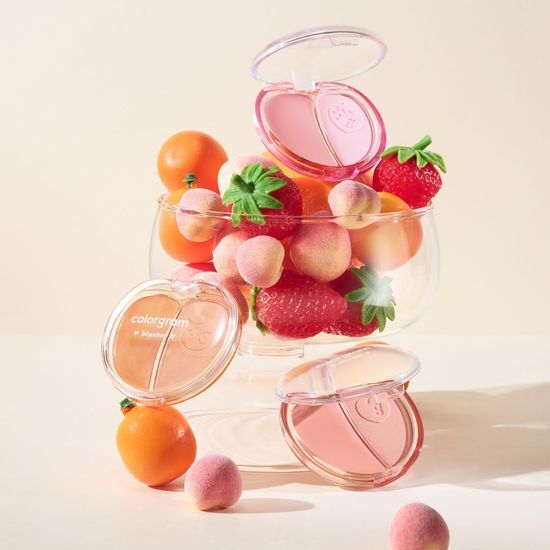 colorgram Tintin Dory Duo Blusher