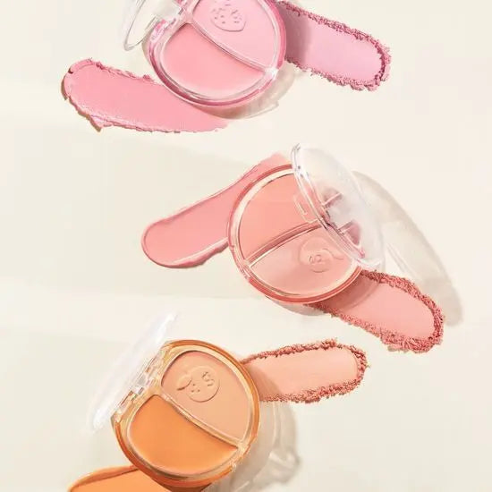 colorgram Tintin Dory Duo Blusher colorgram