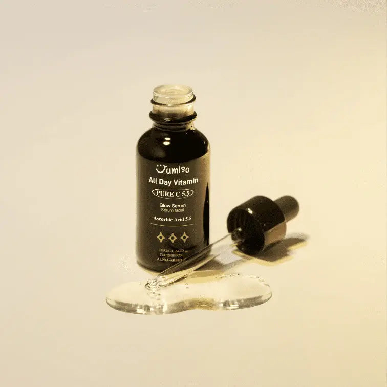 JUMISO All Day Vitamin Pure C 5.5 Glow Serum (30ml) JUMISO