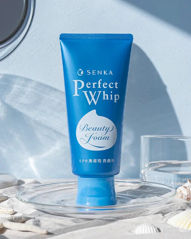 Shiseido Senka Perfect Whip Cleansing Foam Shiseido