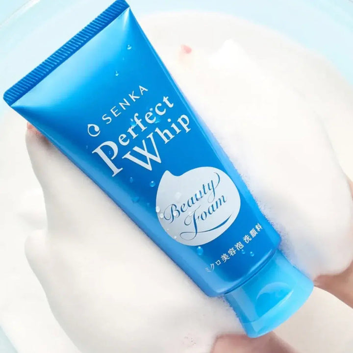 Shiseido Senka Perfect Whip Cleansing Foam Shiseido