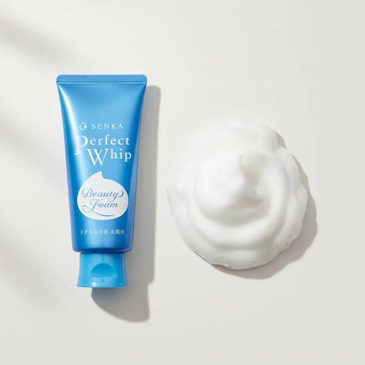 Shiseido Senka Perfect Whip Cleansing Foam Shiseido