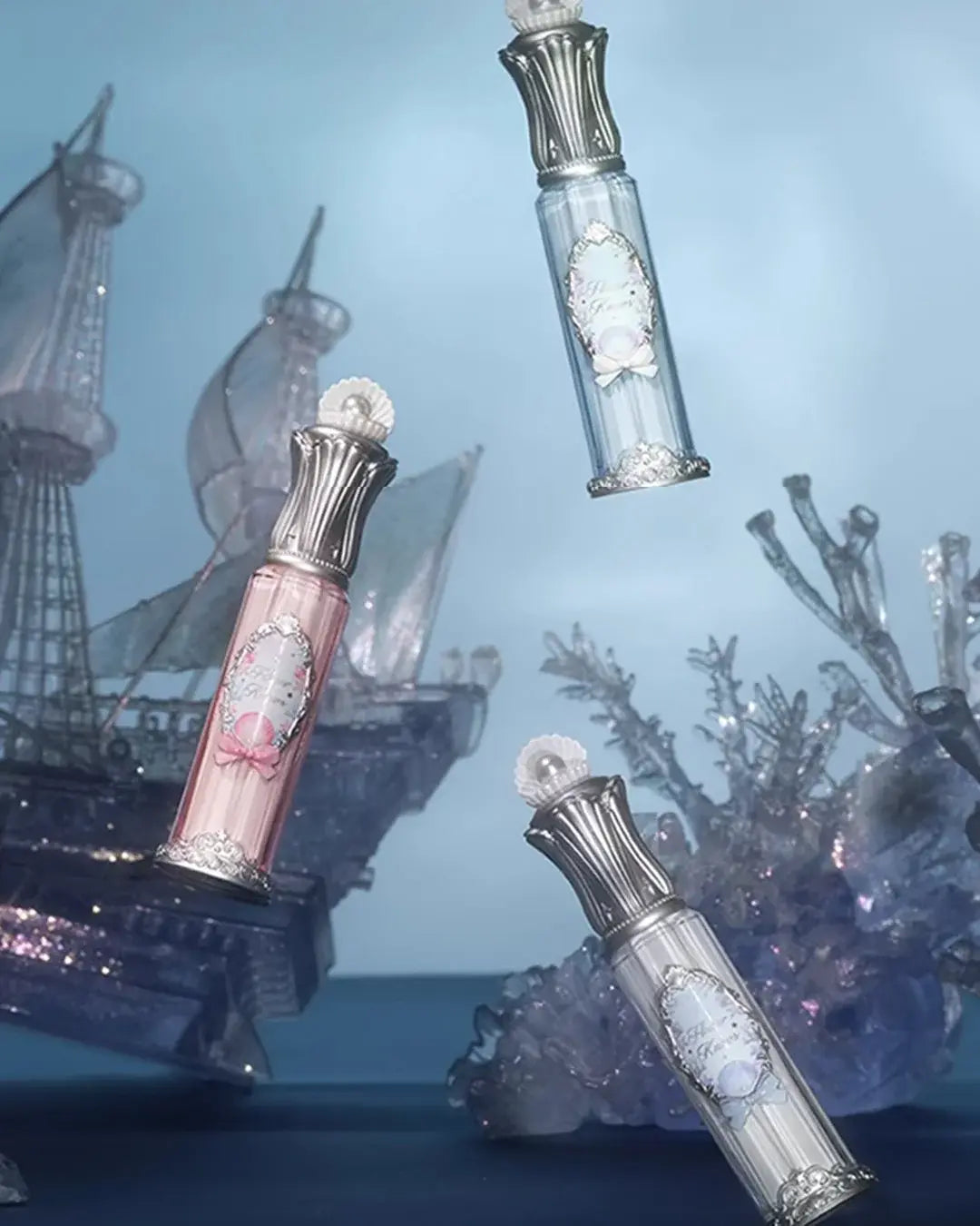 Flower Knows Shell's Jewel Nourishing Lip Glaze Flower Knows
