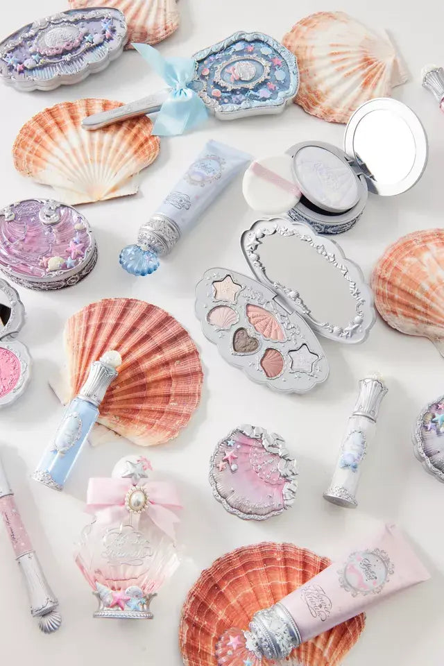 Flower Knows Shell's Jewel Nourishing Lip Glaze Flower Knows