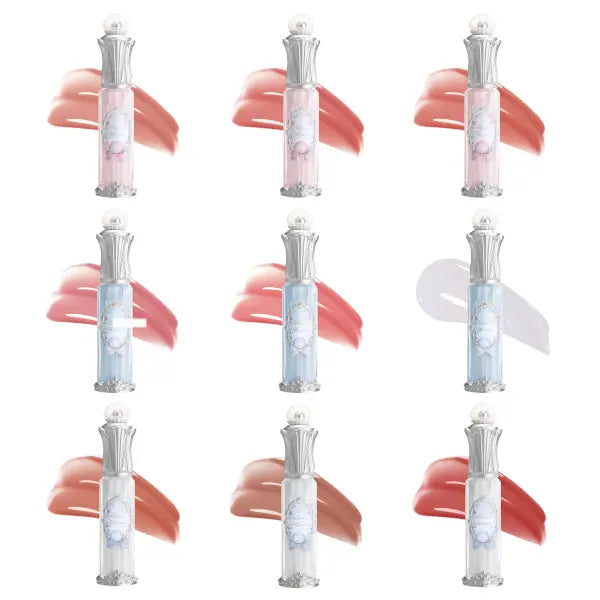 Flower Knows Shell's Jewel Nourishing Lip Glaze Flower Knows