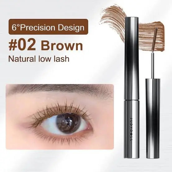 Judydoll 3D Curling Eyelash Iron Mascara Precision Design