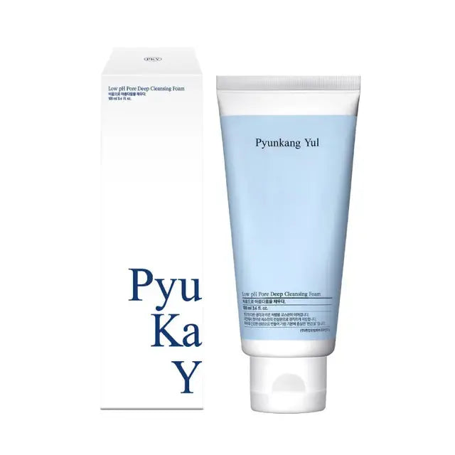Pyunkang Yul  Low pH Pore Deep Cleansing Foam Pyunkang Yul