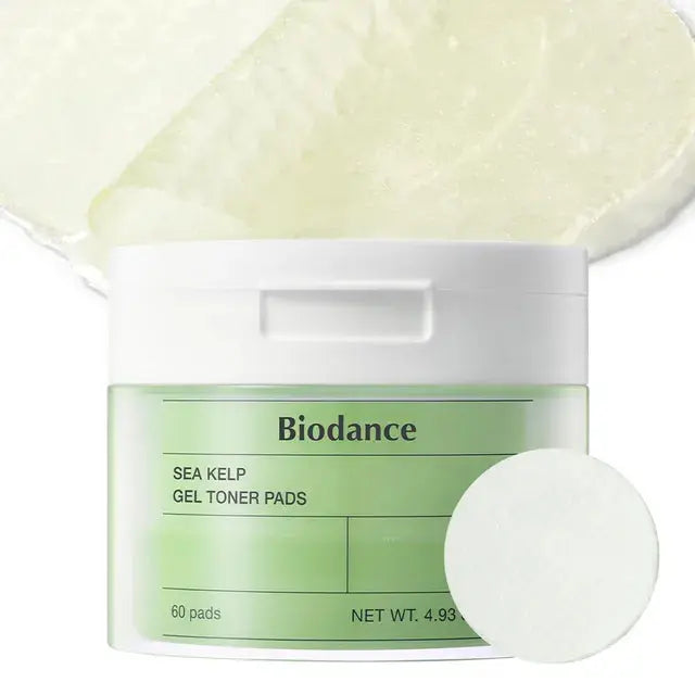 Biodance Sea Kelp Gel Toner Pads BIODANCE