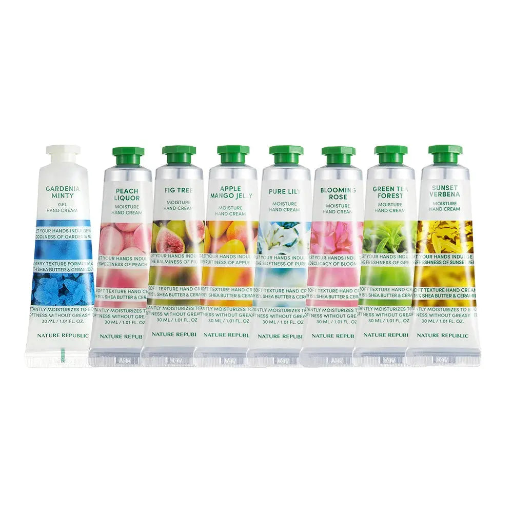 NATURE REPUBLIC Hand and Nature Hand Cream 30ml
