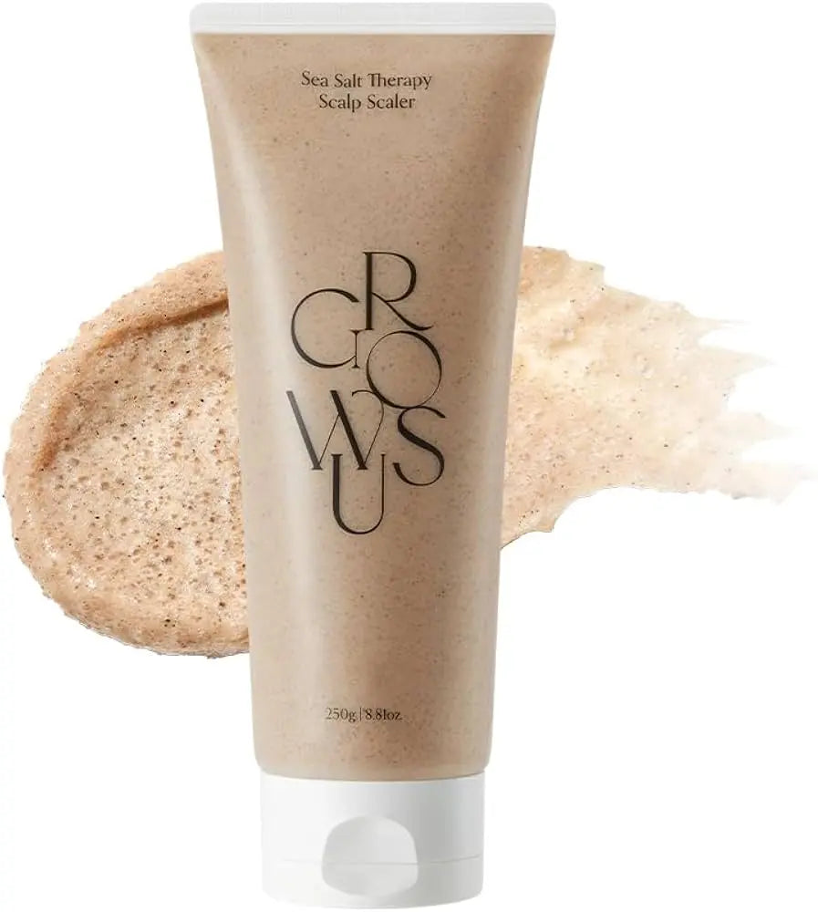 GROWUS Sea Salt  Therapy Scalp Scaler GROWUS