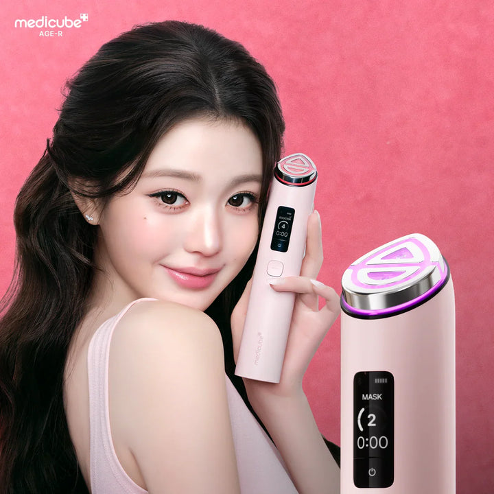 Medicube AGE-R BOOSTER PRO X2 PINK (New Version)