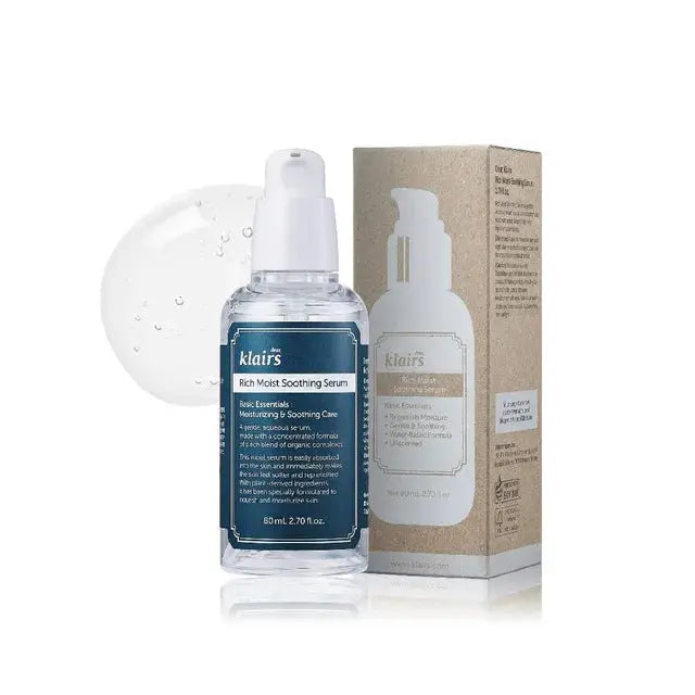 Dear Klairs Rich Moist Soothing Serum Dear Klairs