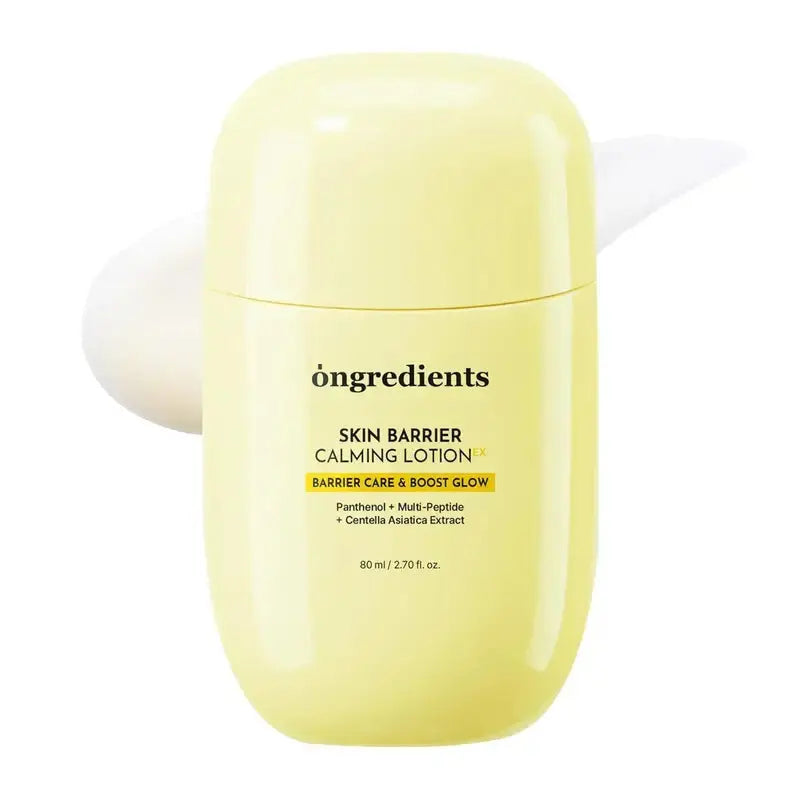 Ongredients Skin Barrier Calming Guasha Edition Lotion EX 80ml
