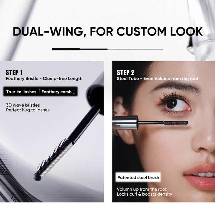 Dual Wing Serum Mascara DUAL WING