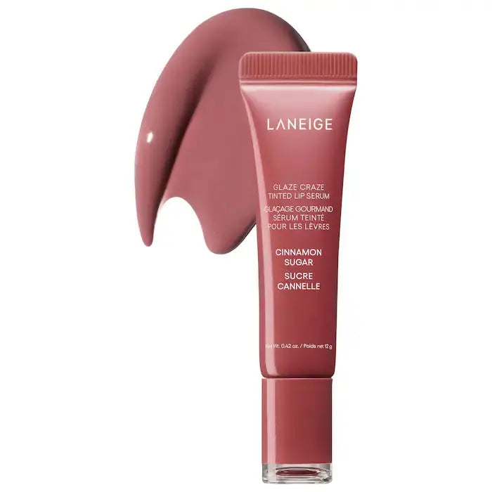 LANEIGE Glaze Craze Tinted Lip Serum LANEIGE