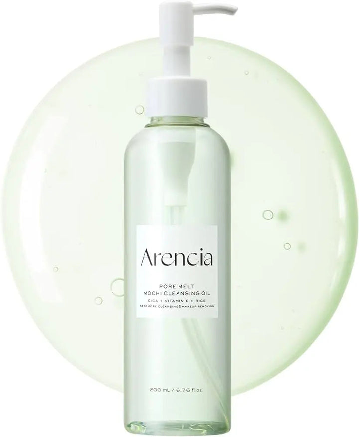 ARENCIA Pore Melt Mochi Cleansing Oil Seouléa