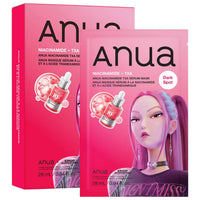Anua Kpop Demon Hunters Niacinamide TXA Serum Mask Anua