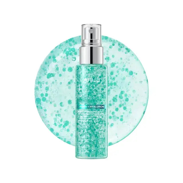 Anua PDRN Hyaluronic Acid Hydrating Capsule Mist Anua
