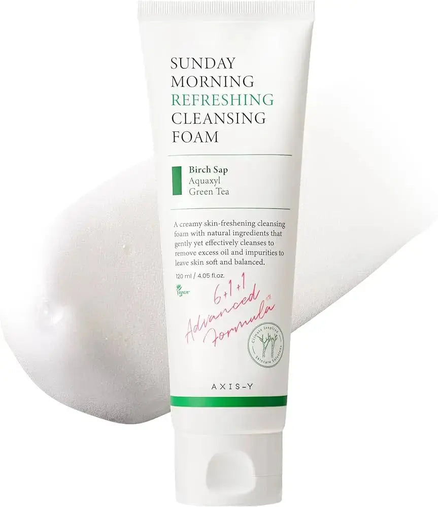 AXIS-Y Sunday Morning Refreshing Cleansing Foam Seouléa
