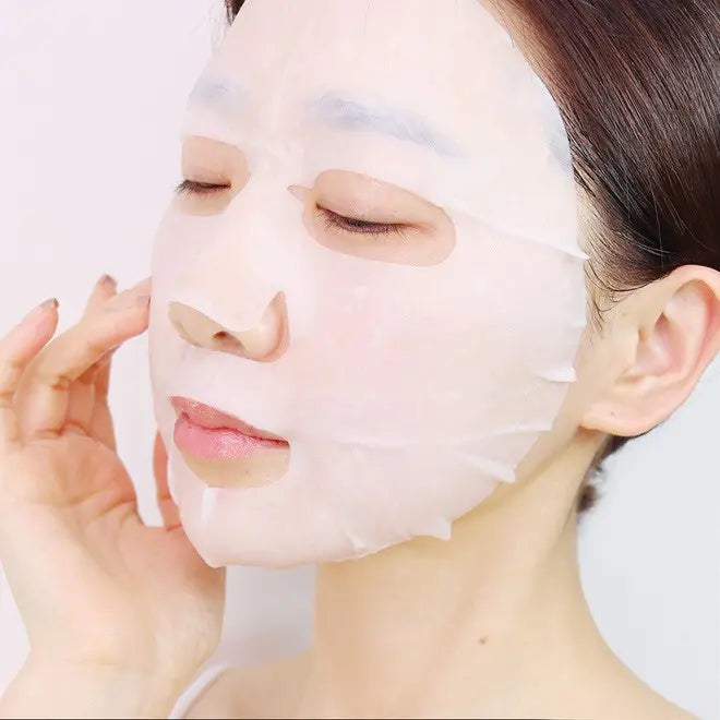 3W Clinic Fresh Aloe Mask Sheet 3W Clinic