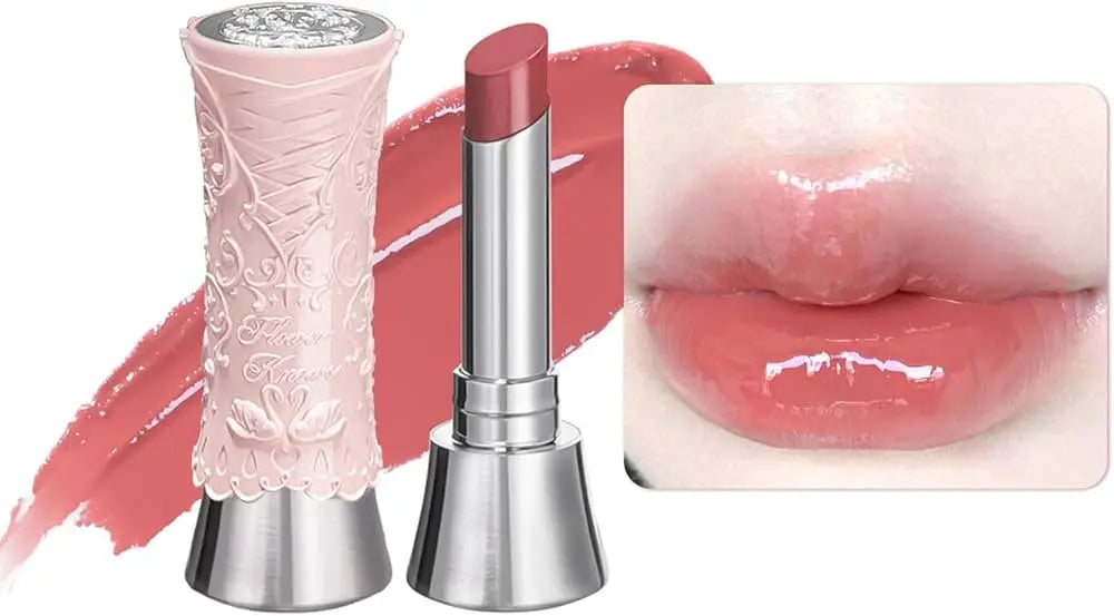 Flower Knows Swan Ballet Shine Lipstick Seouléa