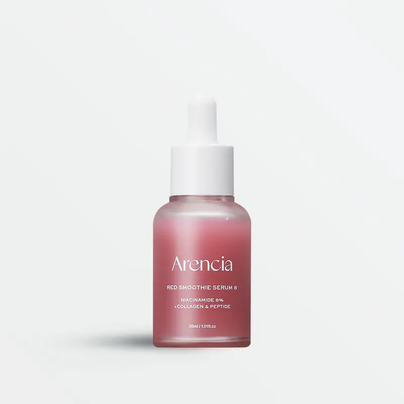 ARENCIA Fresh Red Smoothie Serum 8 (30ml) Seouléa