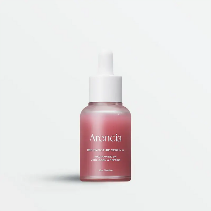 ARENCIA Fresh Red Smoothie Serum 8 (30ml) Seouléa
