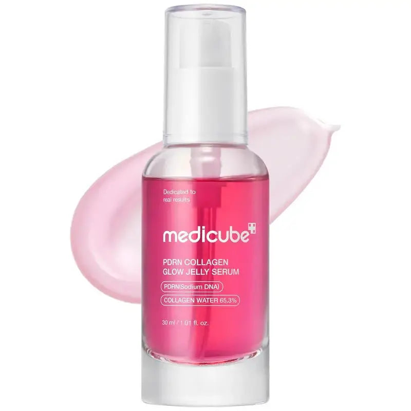 Medicube PDRN Collagen Glow Jelly Serum Medicube
