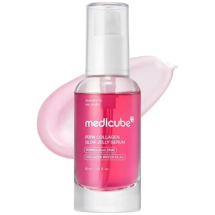 Medicube PDRN Collagen Glow Jelly Serum Medicube