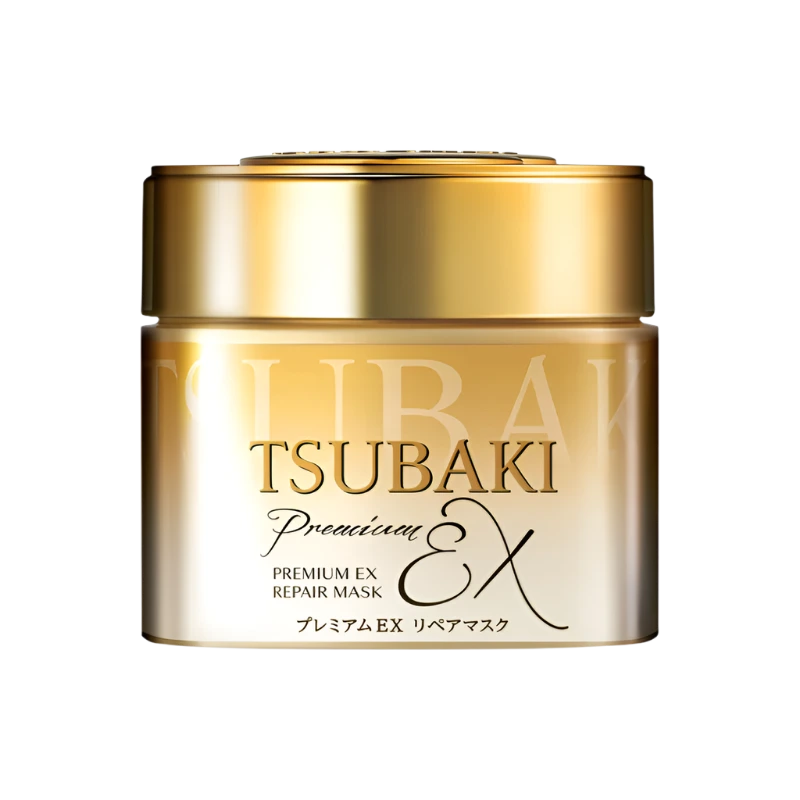 Shiseido Tsubaki Premium Repair Mask