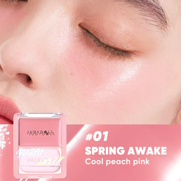 Judydoll Glow Blush Balm JUDYDOLL
