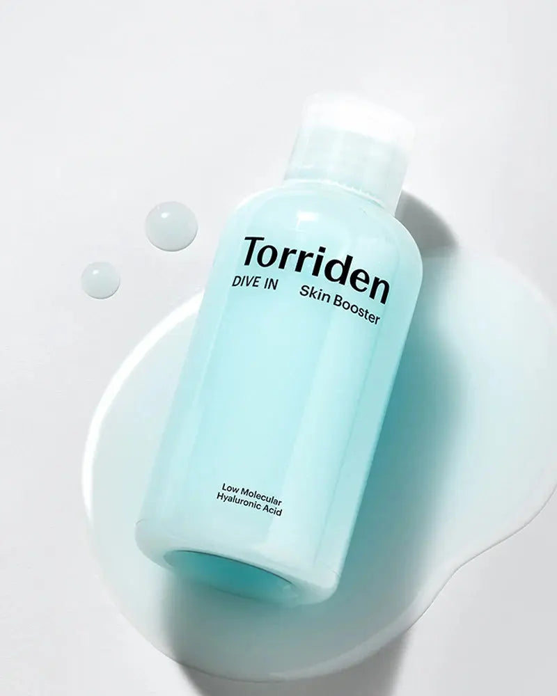 Torriden DIVE-IN Low Molecular Hyaluronic Acid Skin Booster 200ml - Seouléa