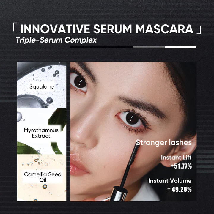 Dual Wing Serum Mascara DUAL WING