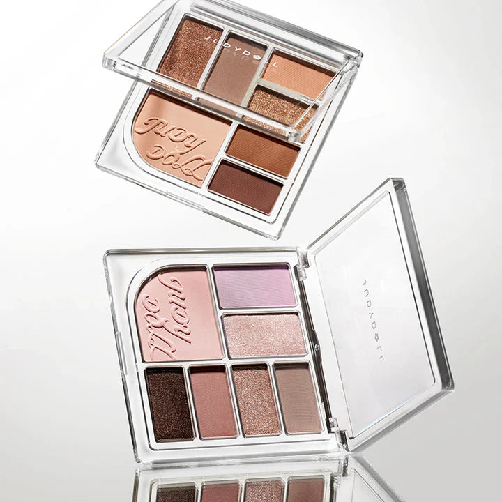 Judydoll Play Colour ALL-IN-ONE Palette JUDYDOLL