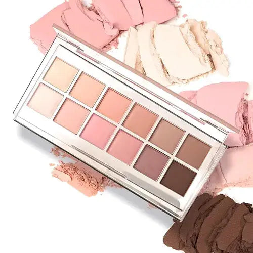 JOOCYEE 12 Shades Eyeshadow Palette JOOCYEE