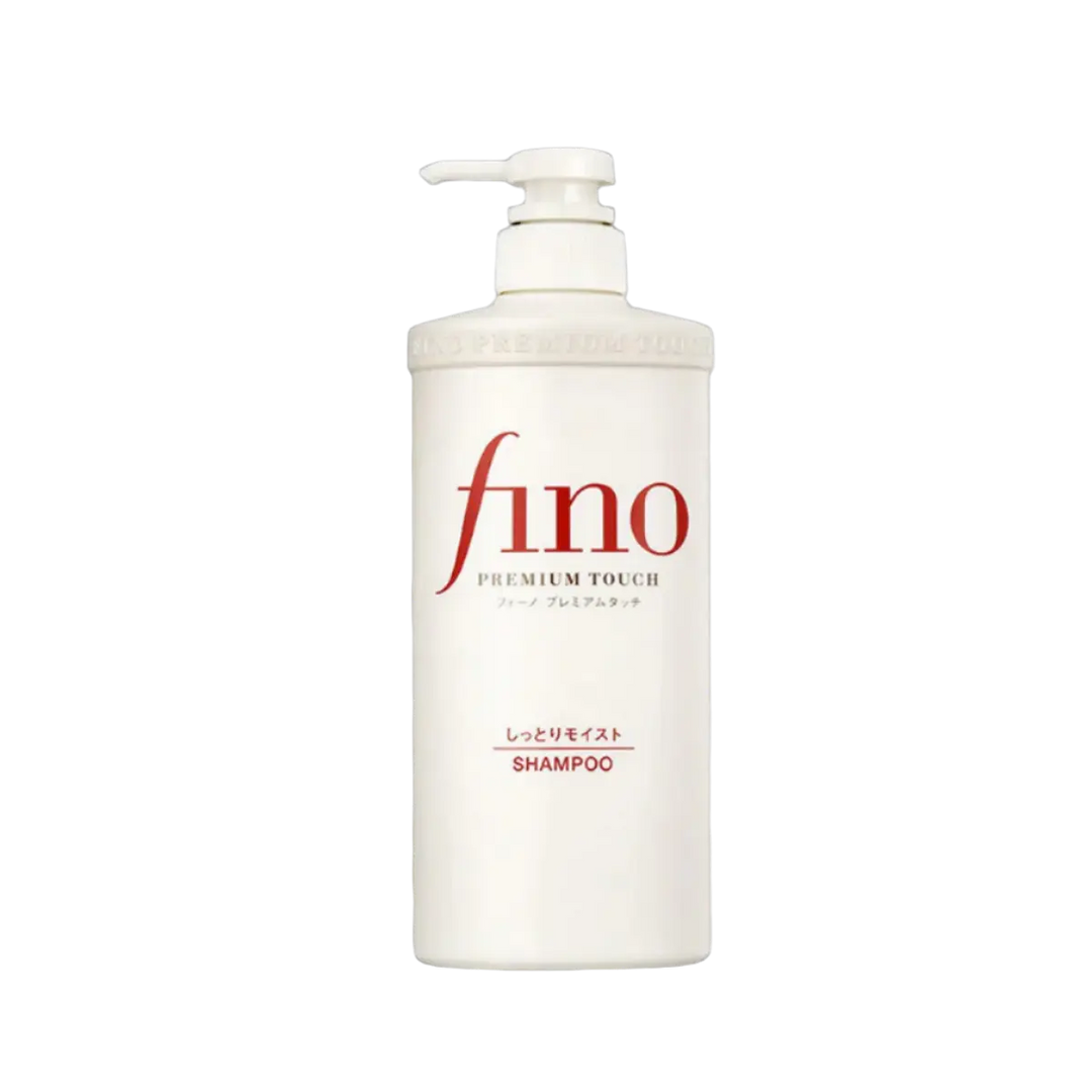 Shiseido Fino Premium Touch Moist Shampoo Shiseido