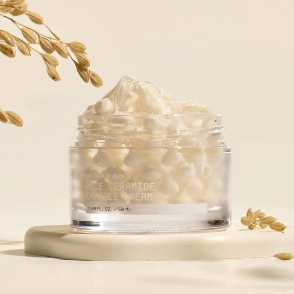 VT  Rice Ceramide Capsule Cream VT Cosmetics