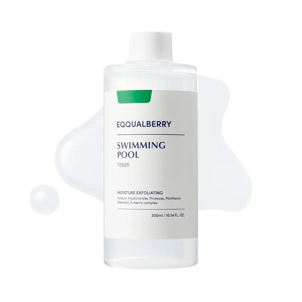EQQUALBERRY Swimming Pool Toner