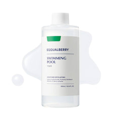 EQQUALBERRY Swimming Pool Toner