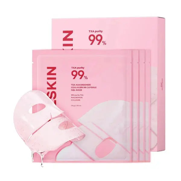 APRILSKIN TXA Niacinamide Collagen 99 Capsule Gel Mask APRILSKIN