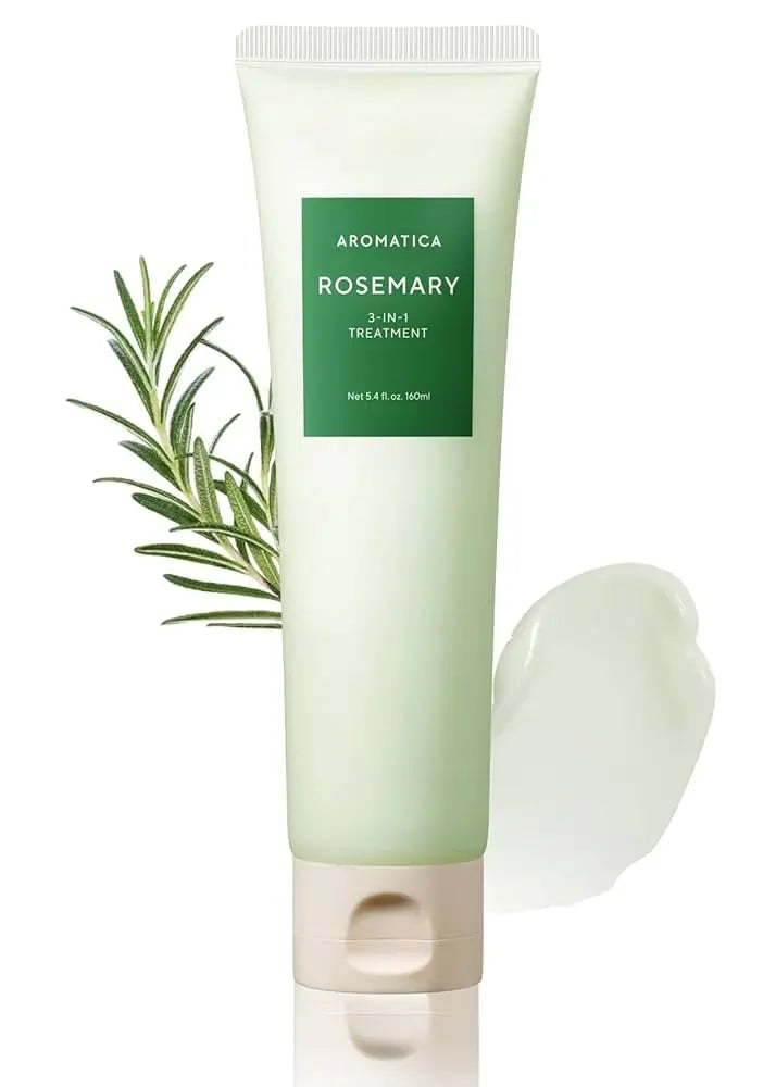 AROMATICA Rosemary Hair Thickening Conditioner (180ml) AROMATICA
