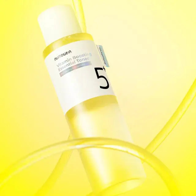Numbuzin No.5+ Glutathione Vitamin Boosting Essential Toner Numbuzin