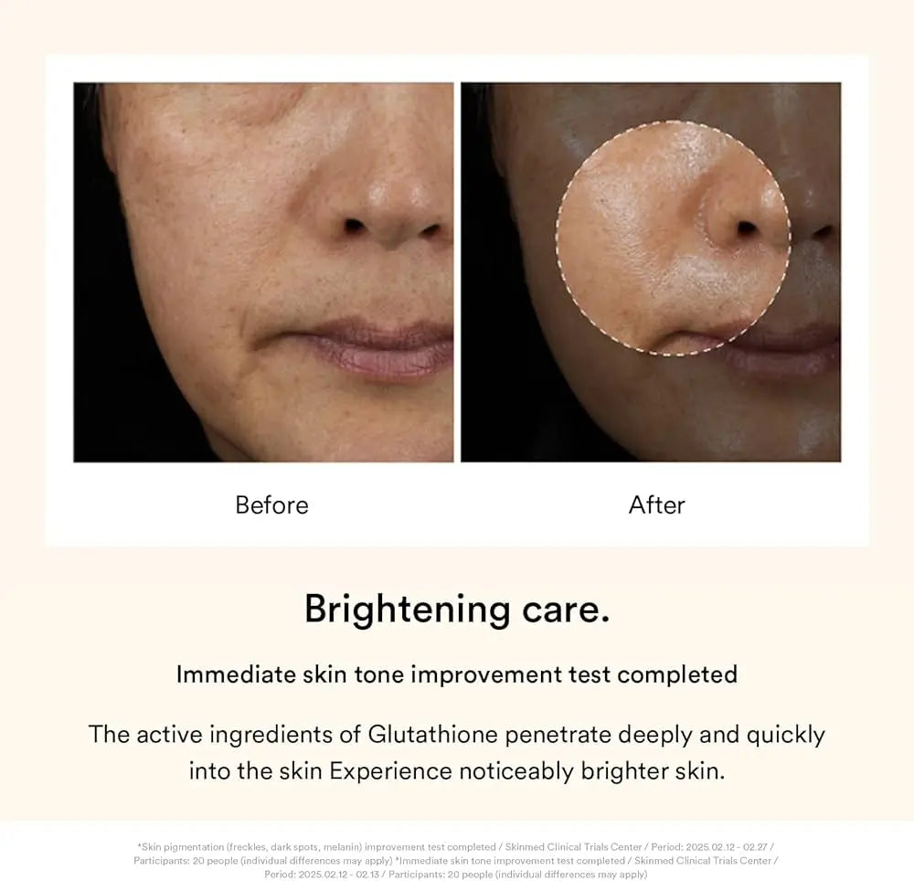 Abib Dark spot collagen wrapping mask Glutathione film Seouléa