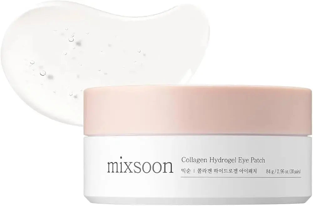 mixsoon Collagen Hydrogel Eye Patch Seouléa
